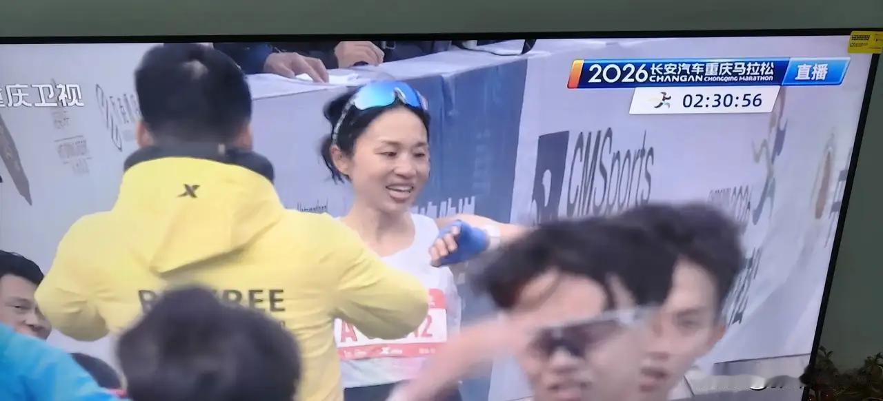 从职业护士到马拉松专业人员，福建医科大学附属第一医院护士张水华，元旦后辞职第一次