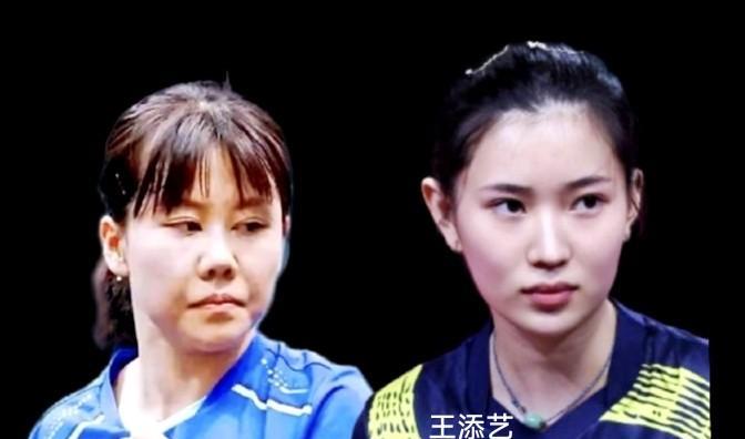王励勤不在现场，看录像也明白了……乒超联赛第三阶段，孙颖莎、王曼昱、陈幸同等齐
