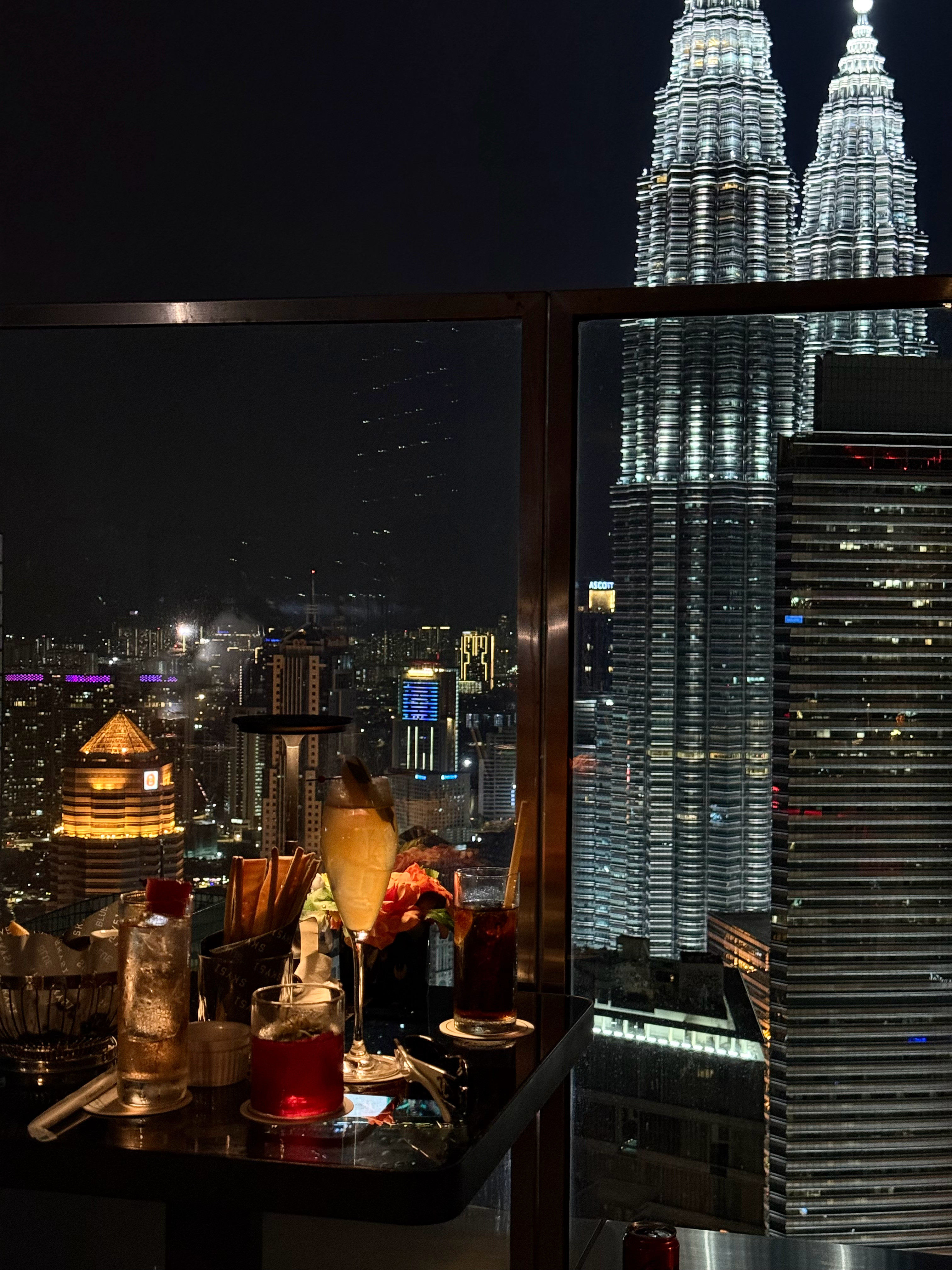 来到传说中的A市马来西亚·吉隆坡四季酒店