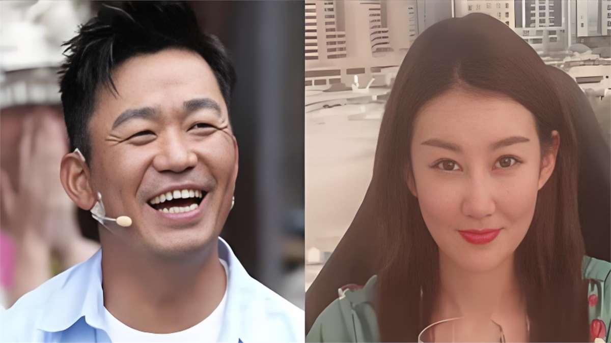 王宝强，你果然还是那个“傻根”连找对象都和别人不一样男明星都找年轻的，找漂亮