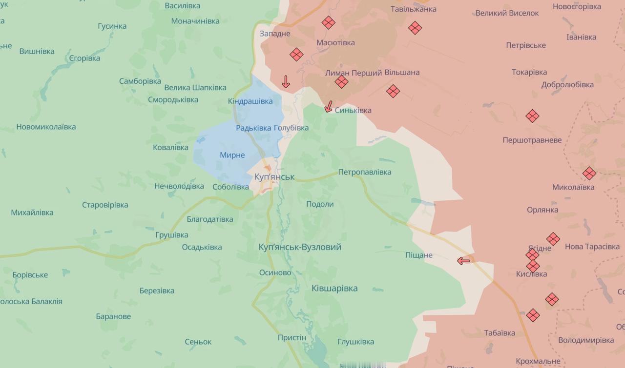 反转吗，俄军被包围？11月中旬，克宫宣称包围库皮扬斯克约5000名乌军。今天