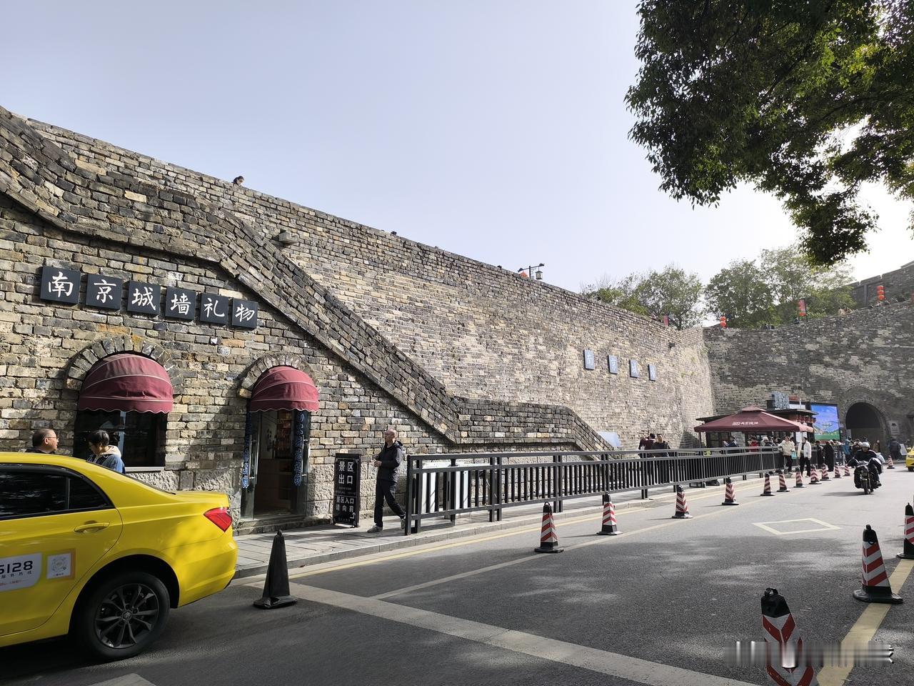 南京玄武湖游玩