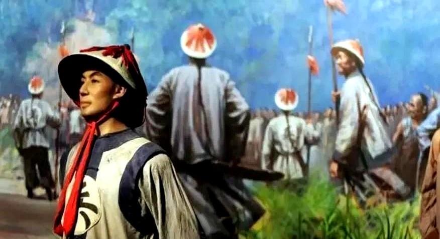 晚清冷血将军董福祥，在回乱中赶尽杀绝，铺就了一条通往权力之巅的血色捷径。