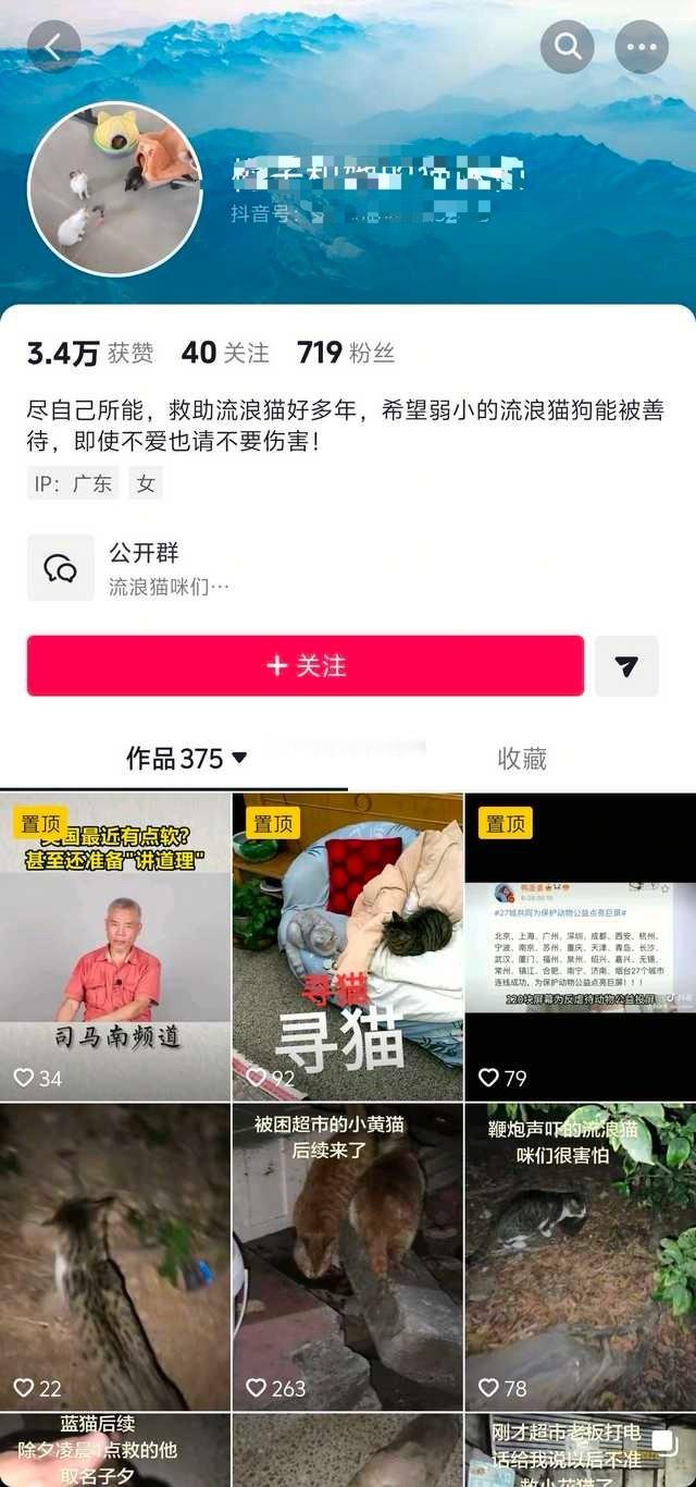 爱心外包大姐捡了只猫，丢人家超市仓库里。超市老板回家过年，她要撬门喂猫。这爱心是