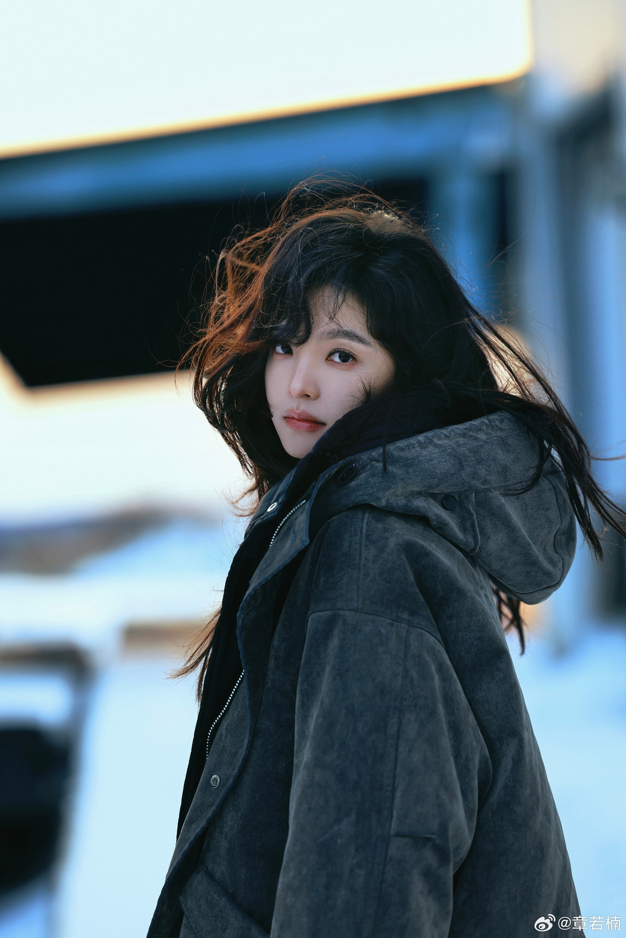 章若楠的表演好有呼吸感谁看了冬去春来能不夸章若楠，表演松弛又有质感，满满的自然