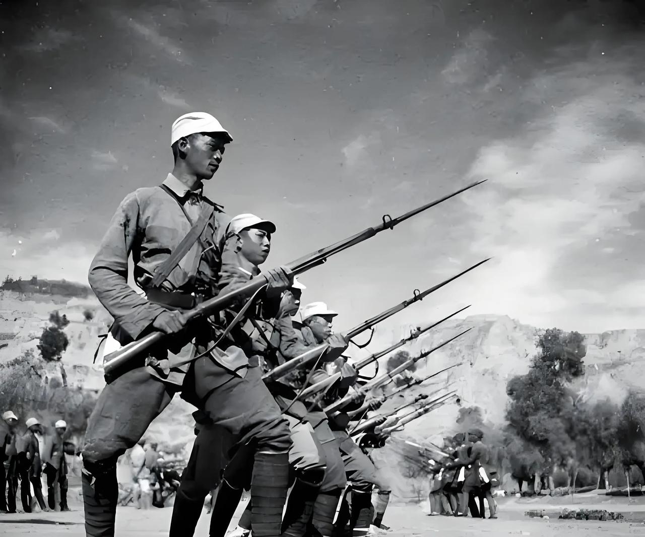 打赢二战的头功属于我们的先辈，因为亚太战场开辟最早1931年，结束最晚1945年