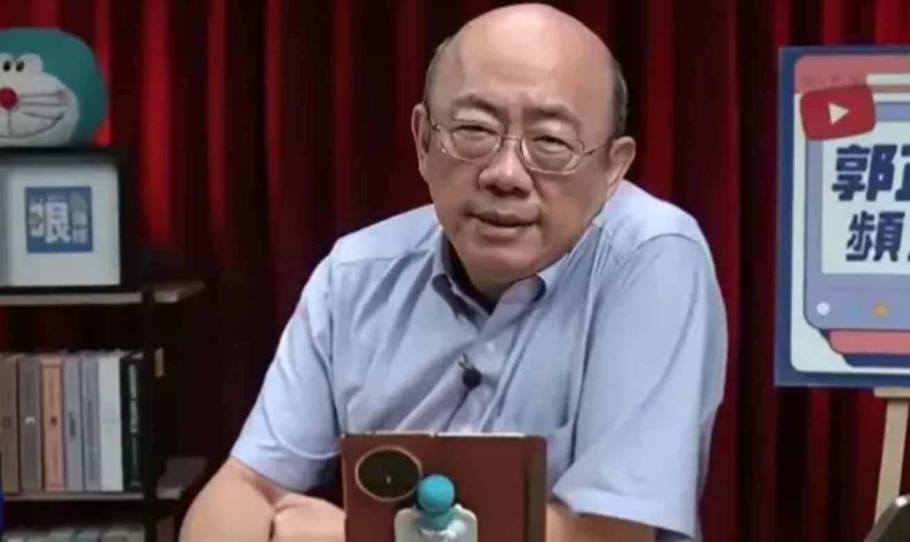 世大运两岸冲突，郭正亮批大陆做过头，做法讨厌。大罢免关键时刻，阿亮还是选择帮自己