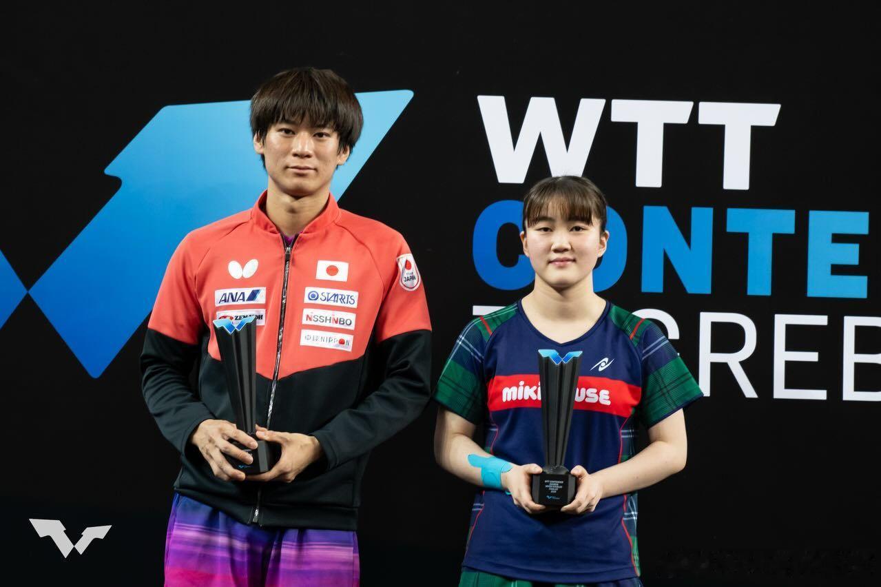 大藤沙月：🇲🇰🇭🇷🇸🇮🏆🏆🏆🥈🥈🥉🥉谢谢樱、美和、真晴