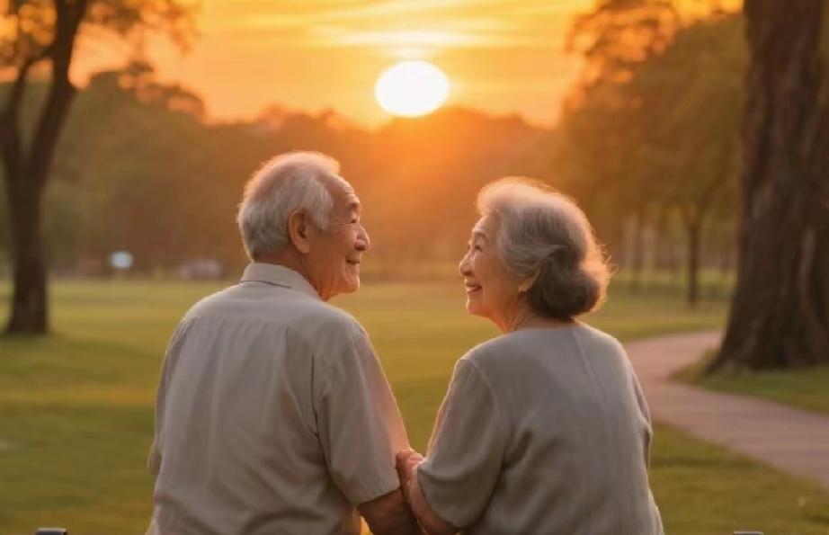 60岁后与异性靠近：不是桃花运，是晚年的“精神刚需”“60岁与异性靠近