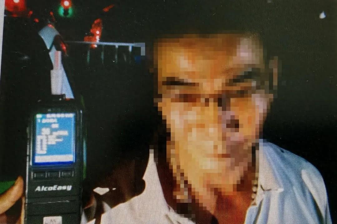 “我不服，我要抽血！”广西玉林，一男子凌晨驾车遇交警夜查，吹气结果显示36mg/