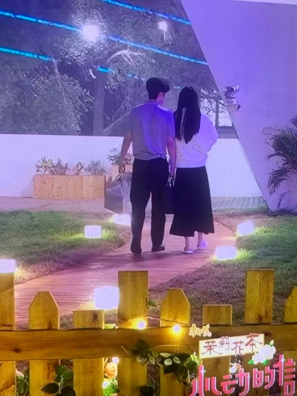 i玥们看看真姐夫吧，别再虐恋肥陈了😅心动的信号​​​