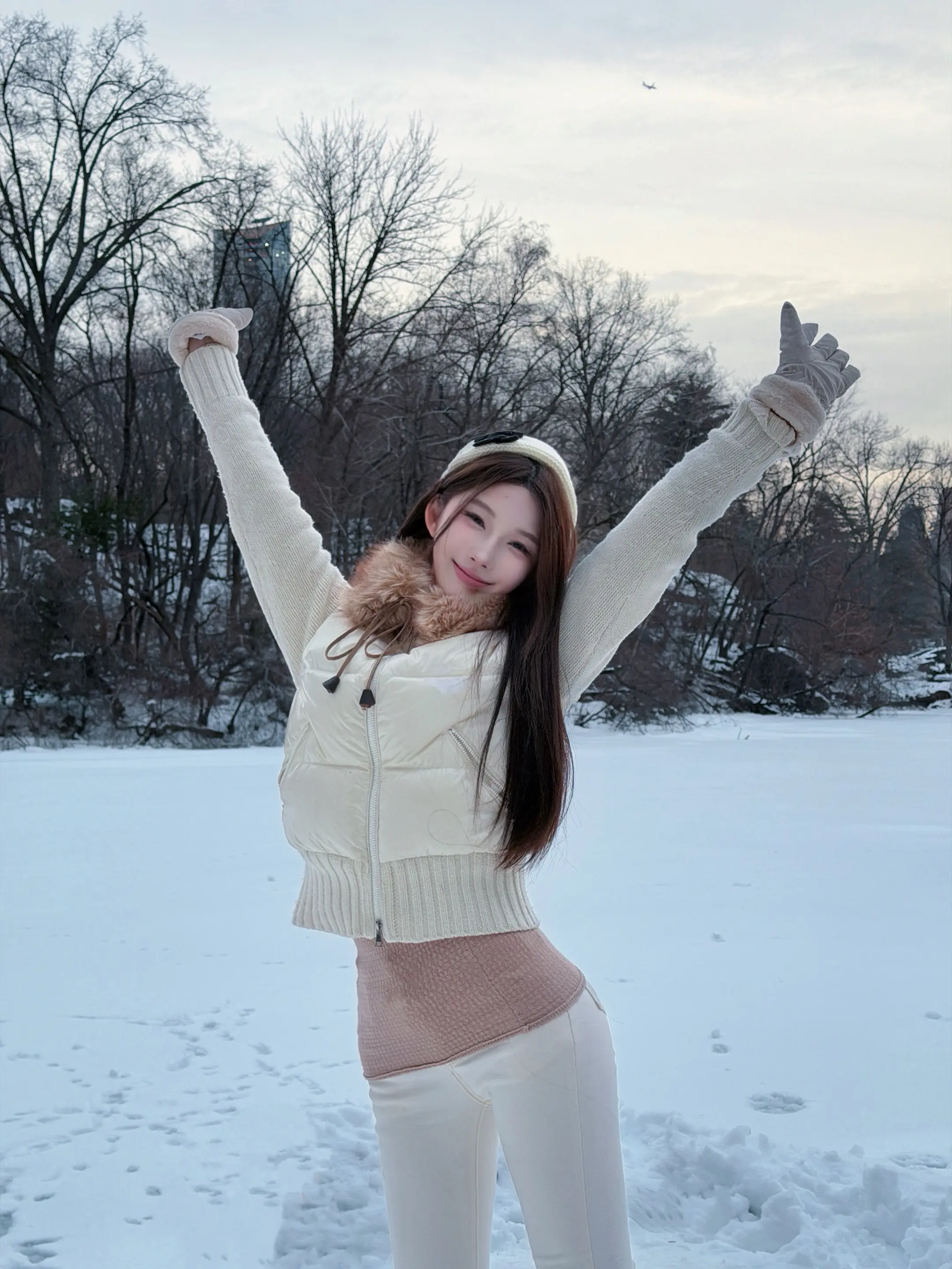 你有无数春和景明 不必纠结眼前一瞬。