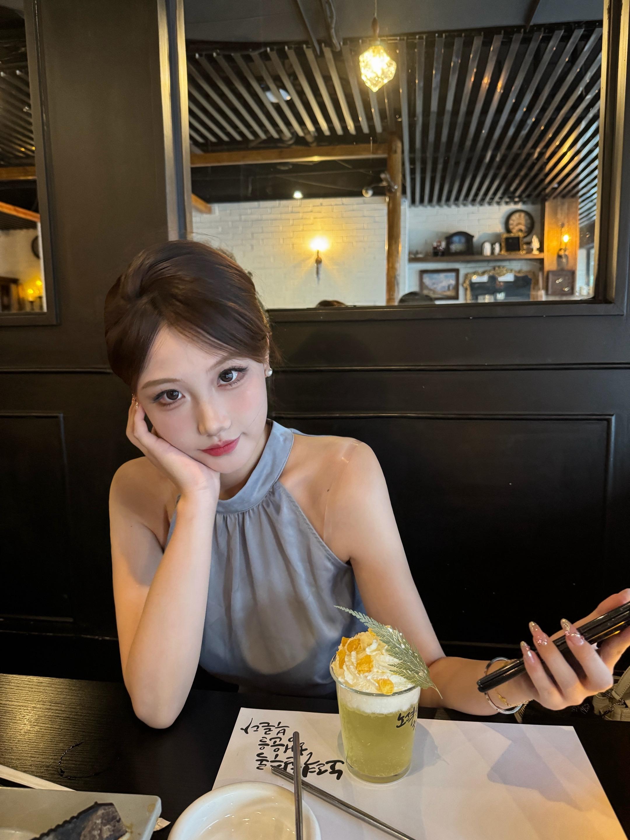 漂亮是一种感觉