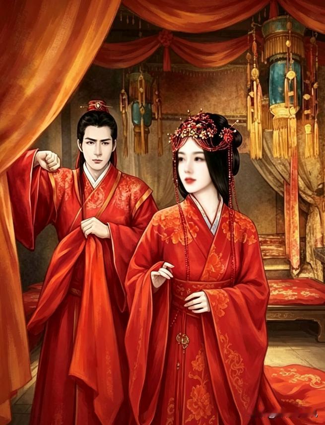 万历十年，明神宗胞妹永宁公主大婚，驸马爷拜堂时突然狂飙鼻血，没等入洞房就翘了辫子