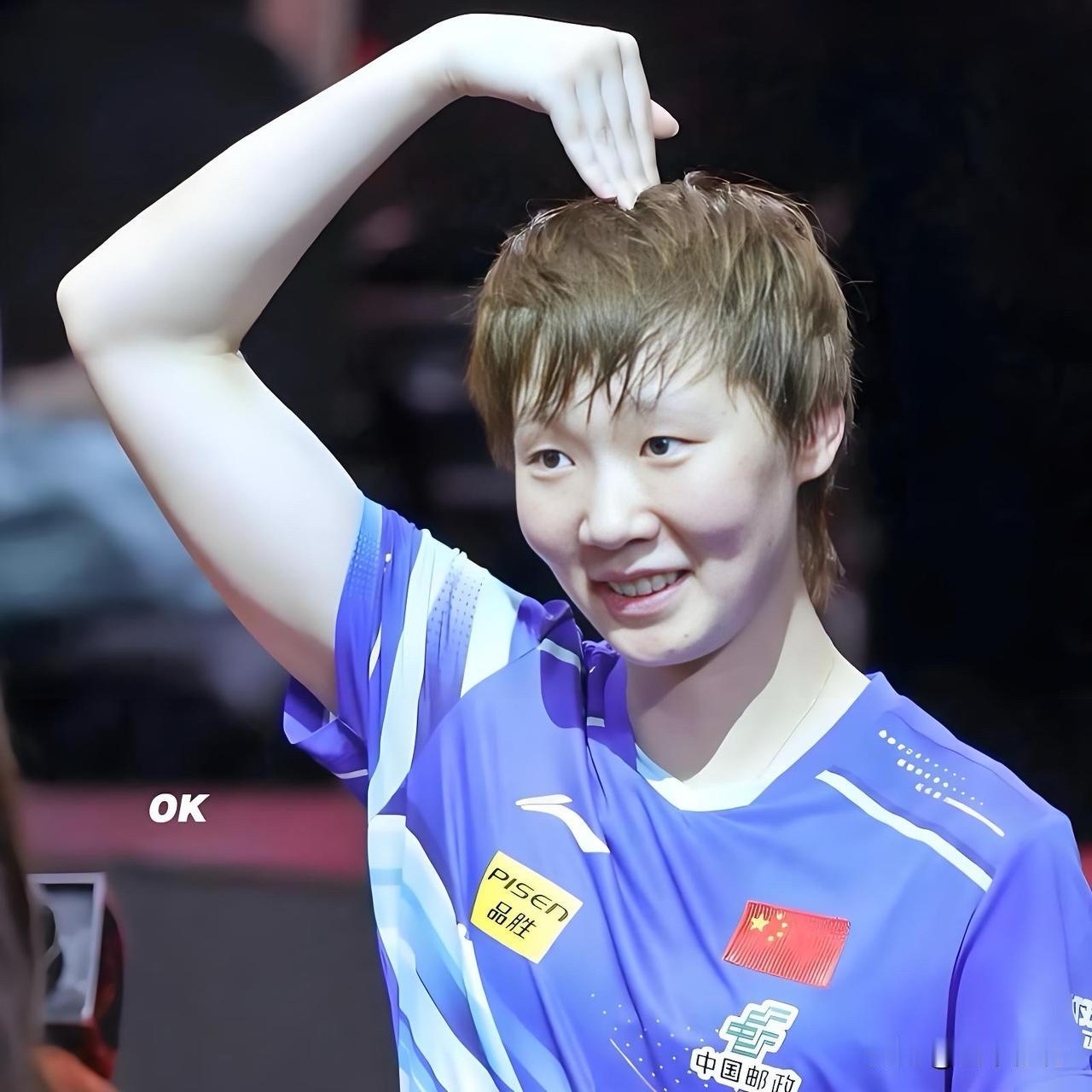 王曼昱：沉默的王者，国乒最稳的“外战长城”说起国乒女队，王曼昱绝对是绕不开的