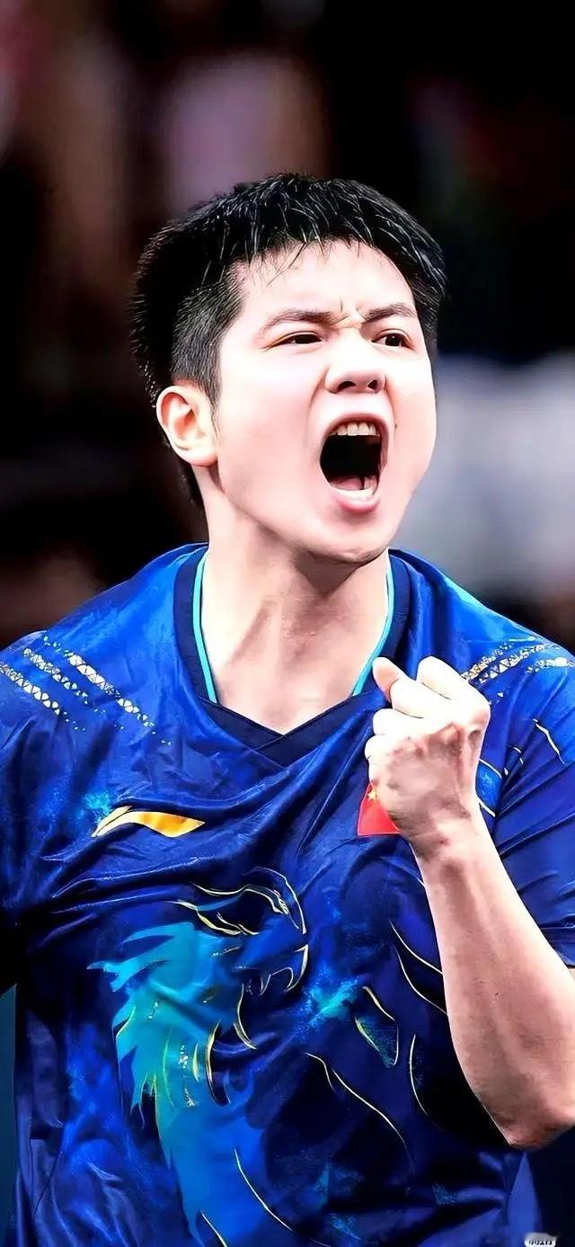 樊振东所在的杜塞尔多夫俱乐部即将迎来德国杯关键战，队友邱党那句“想进四强，就要击