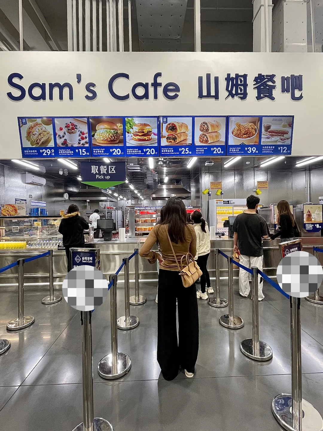 山姆餐吧有什么好吃的？？求推荐！！！