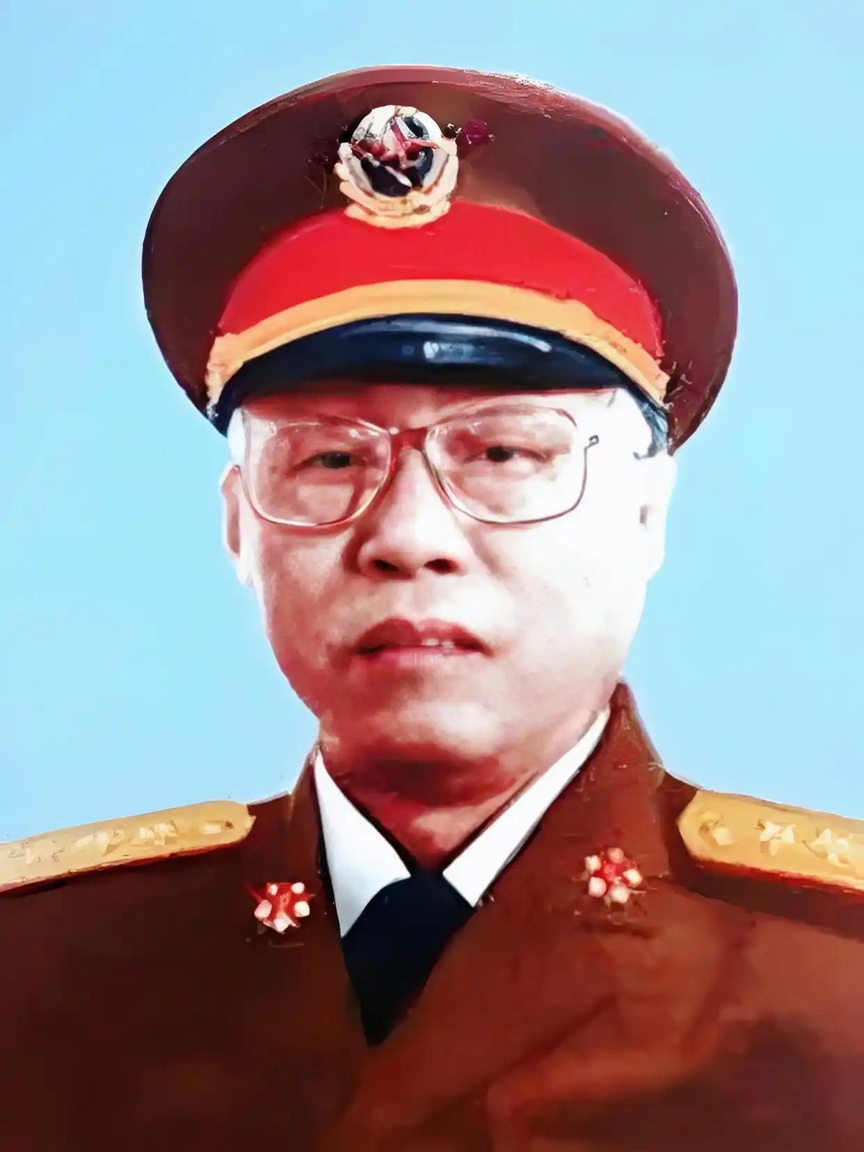 健在资历最老的兰州军区政委是谁？2018年，曾任兰州军区政委的李宣化中将逝世，享