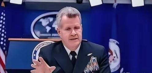 已经做好最坏打算？美军司令曾当着全世界的面承认一个事实：一旦与中方开战，美国加州