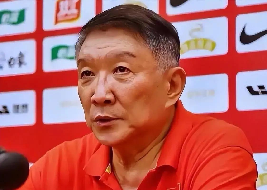 原来中国篮协主席说话都是不算数的！中国篮协副主席，中国女篮主