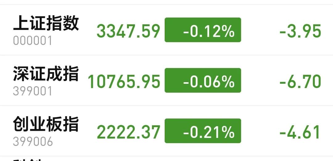 基金：只有满着跟随牛市，才有可能盆满钵满今天市场低开，三大指数都是低开，创业板