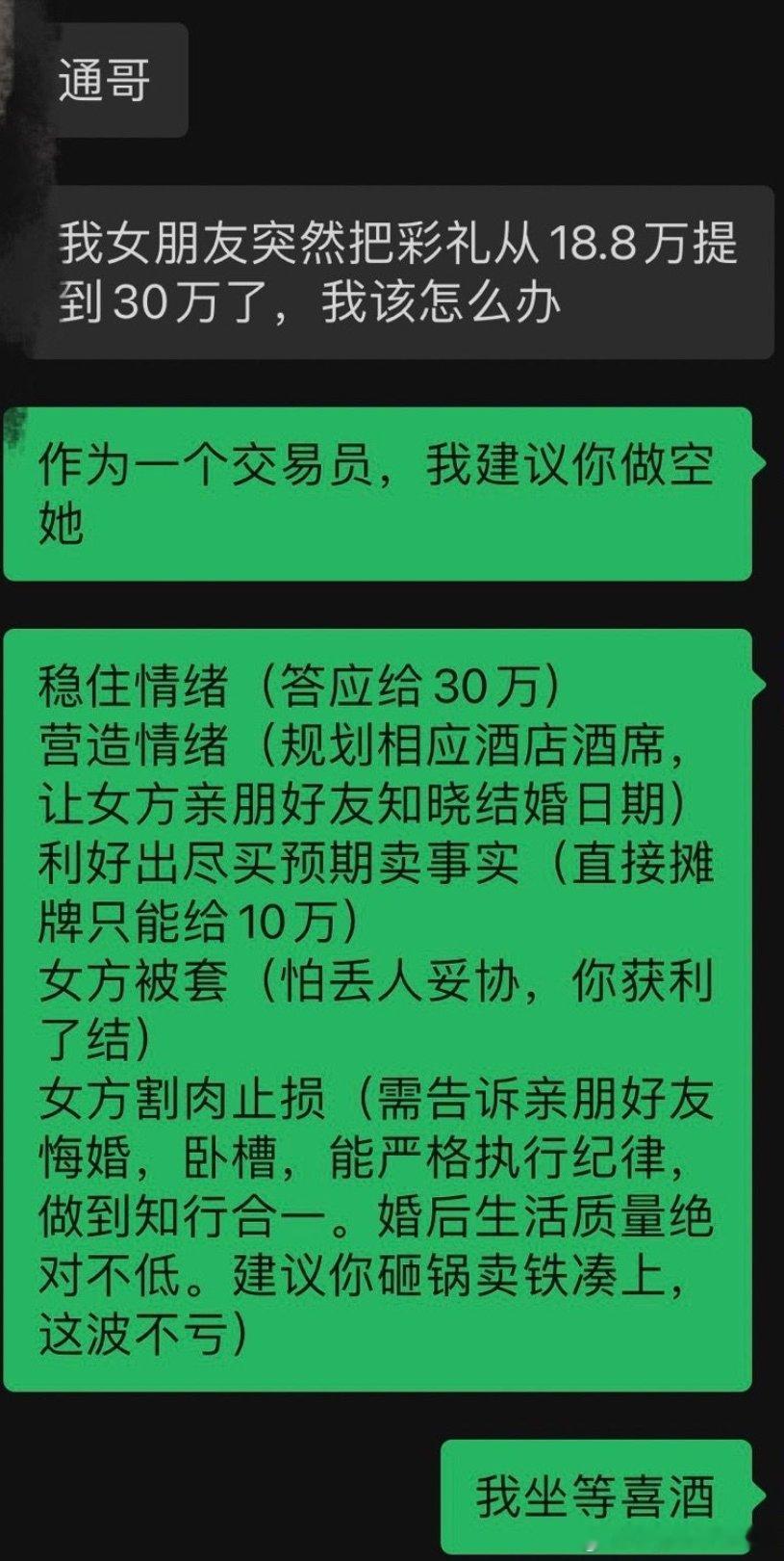 交易思维无处不在