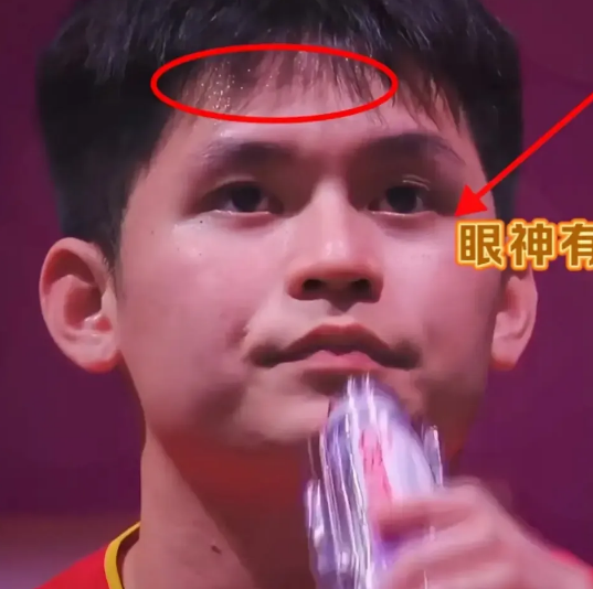 对“希望之星”林诗栋的3个愿望1，不要自暴自弃，来日方长年龄还小，时间还