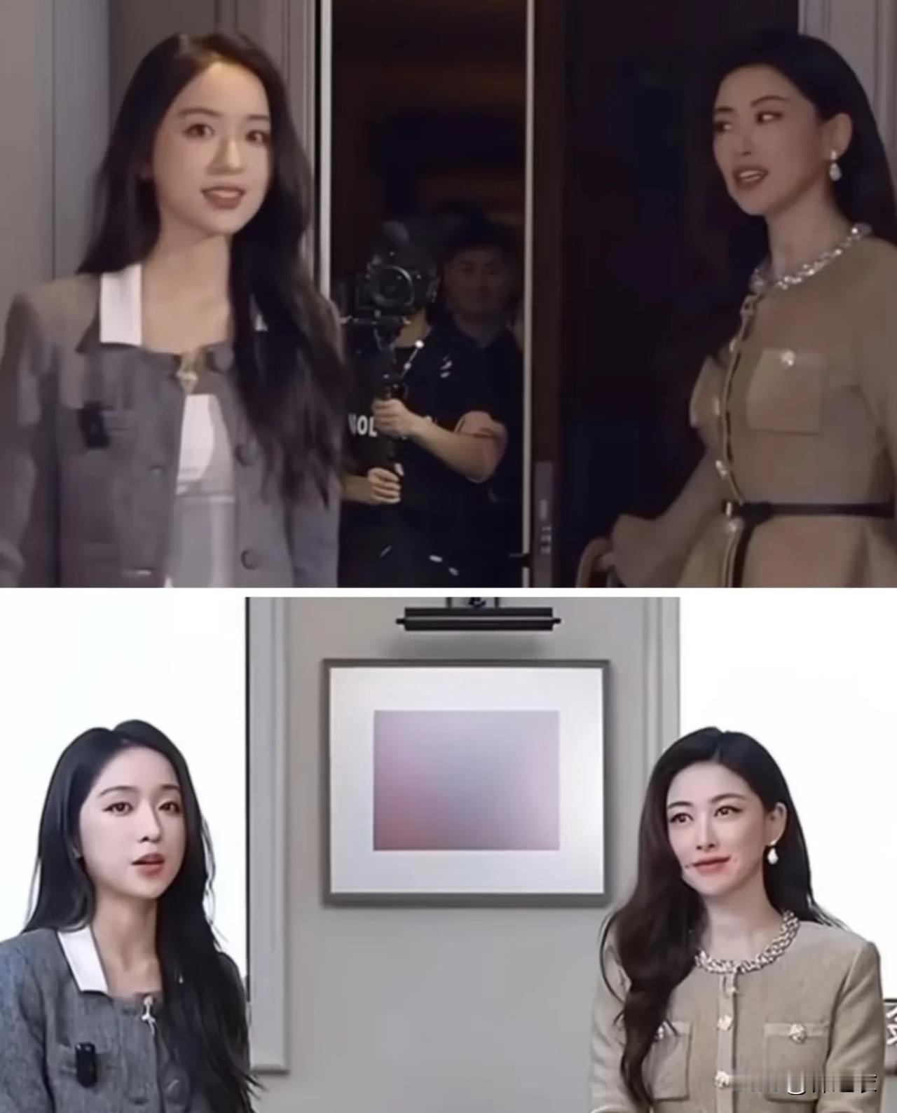 我感觉翁青雅关门那里应该没有问题又或许是有些不懂人情世故以及没有礼貌。而她最