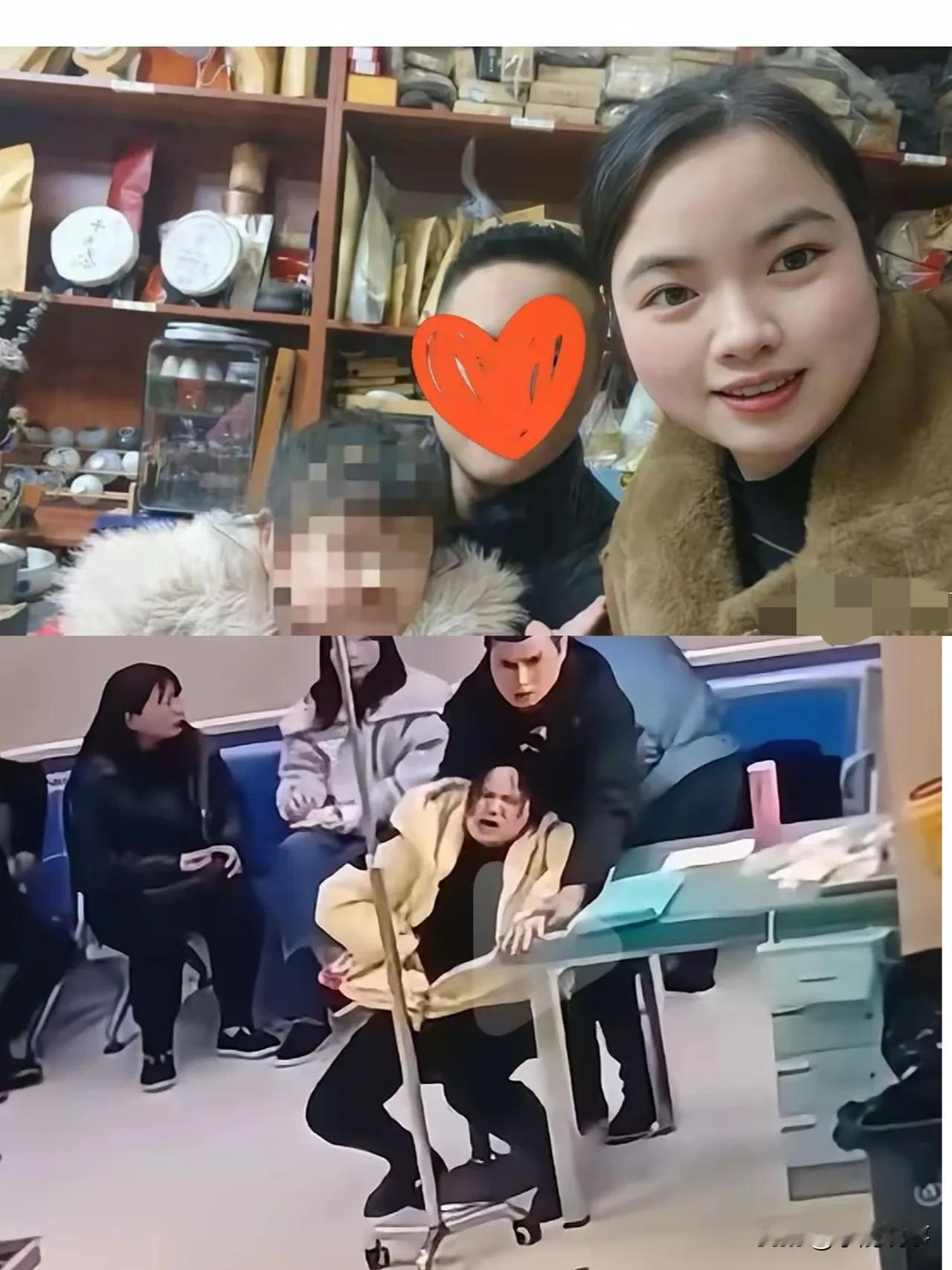 湖南益阳女子输液过敏死亡后续！留下5岁女儿，丈夫发声，医院赔11万。只是