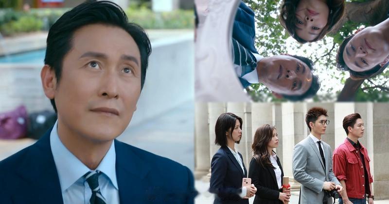 明报：非常检控观｜马德钟“人造人”桥段有惊喜重新包装包青天故事《非常检控观》上