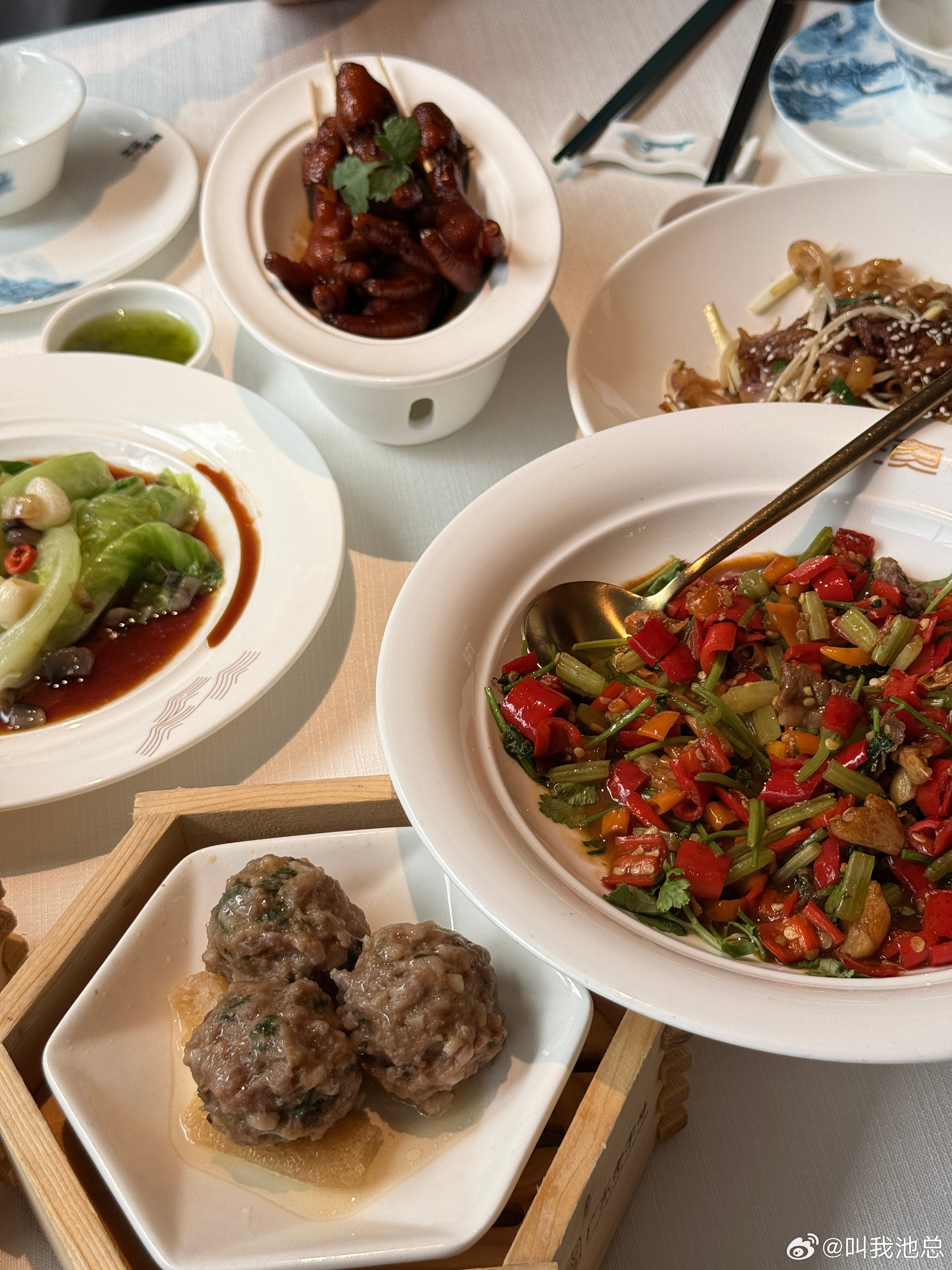 在广东出门吃饭除了粤菜还能吃啥呢深圳