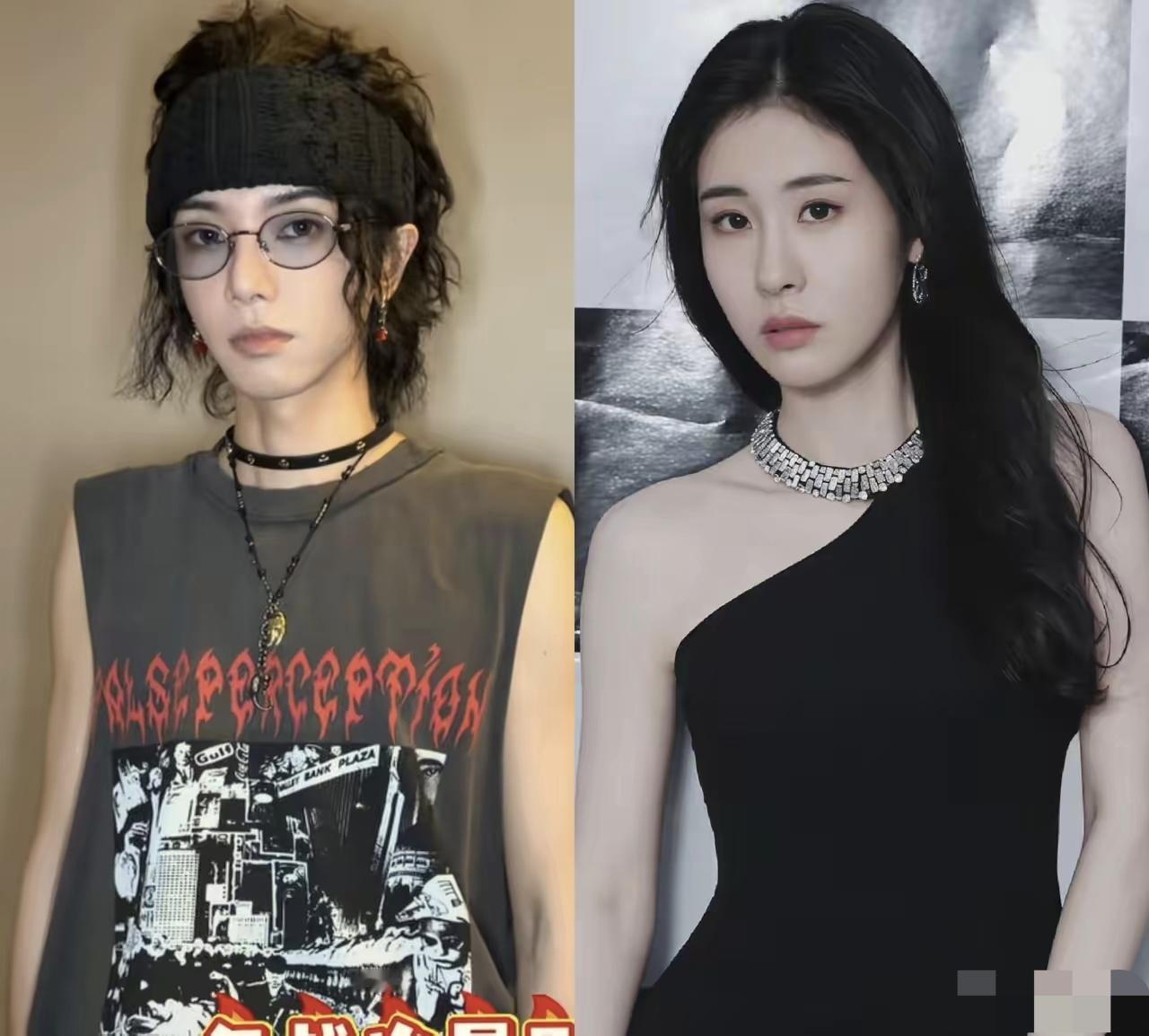 看了这张照片，我敢肯定，张碧晨和如今的华晨宇相遇，根本不会相爱并生孩子。