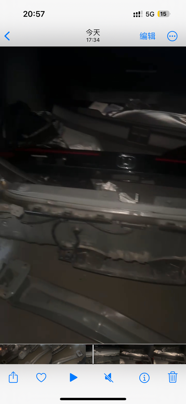 11代雅阁三个月被追尾咋办很头疼，第一次不知道咋办有没有经历过的车主该怎么