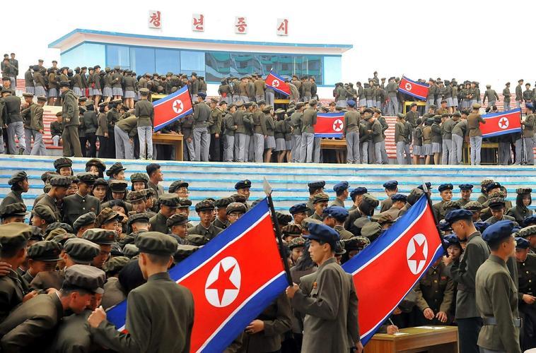 养活百万大军！朝鲜三招破局！背后智慧太绝了。朝鲜能维系百万规模的军队，靠的