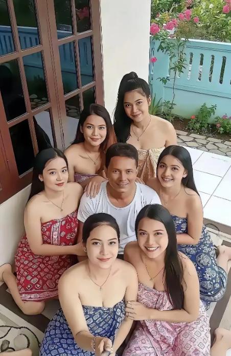 从战场到婚床：一夫多妻制藏着的军事生存逻辑。全球约58个国家法律层面允许