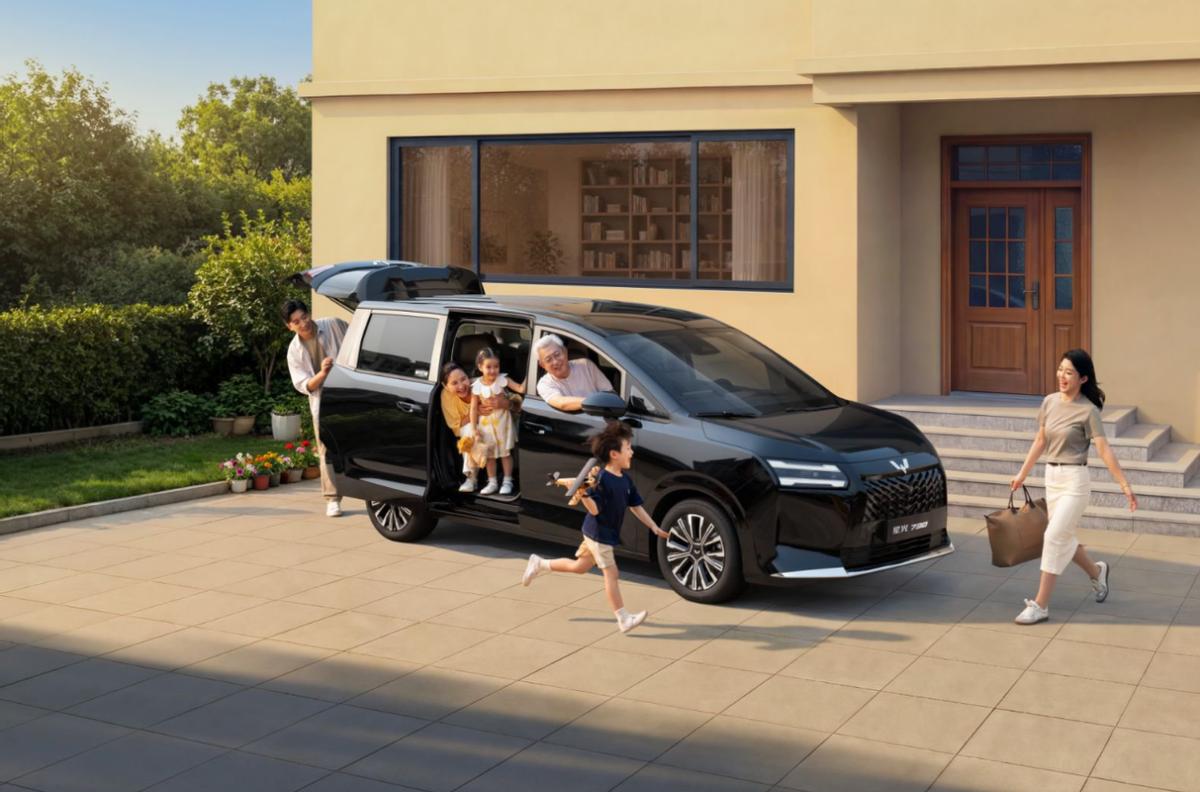 六大权益加持！星光730尊享型上市，综合补贴价8.78万，家用优选？上市5个