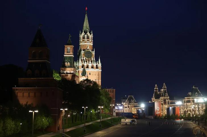 图文：俄国防部：莫斯科连续第四天遭到无人机袭击俄罗斯国防部表示，3月17日夜