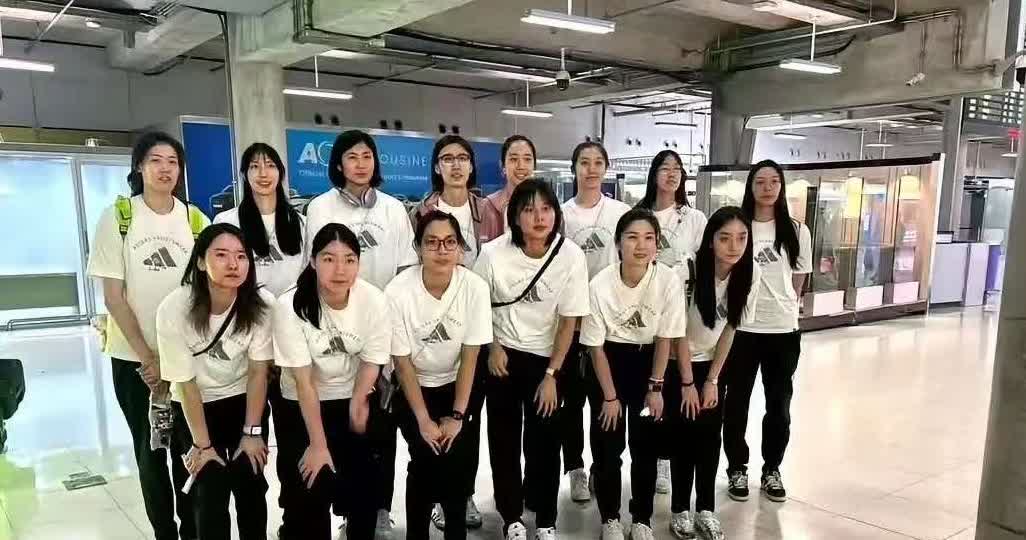 中国女排出局，无缘世锦赛8强，队员接下来行程安排1、李盈莹——原地休整2