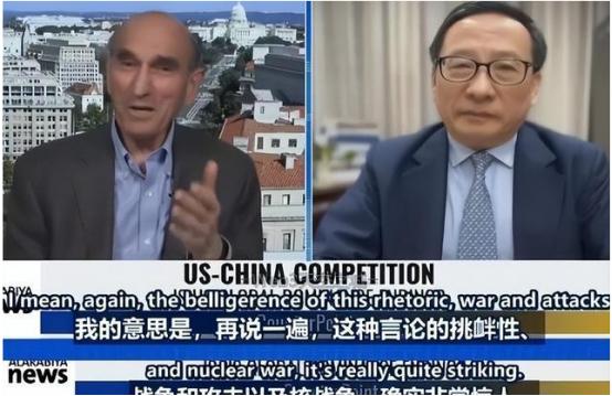 中国的一枚导弹飞向太平洋，西方为何坐不住了？高志凯：敢和中国打核战？必亡！ 