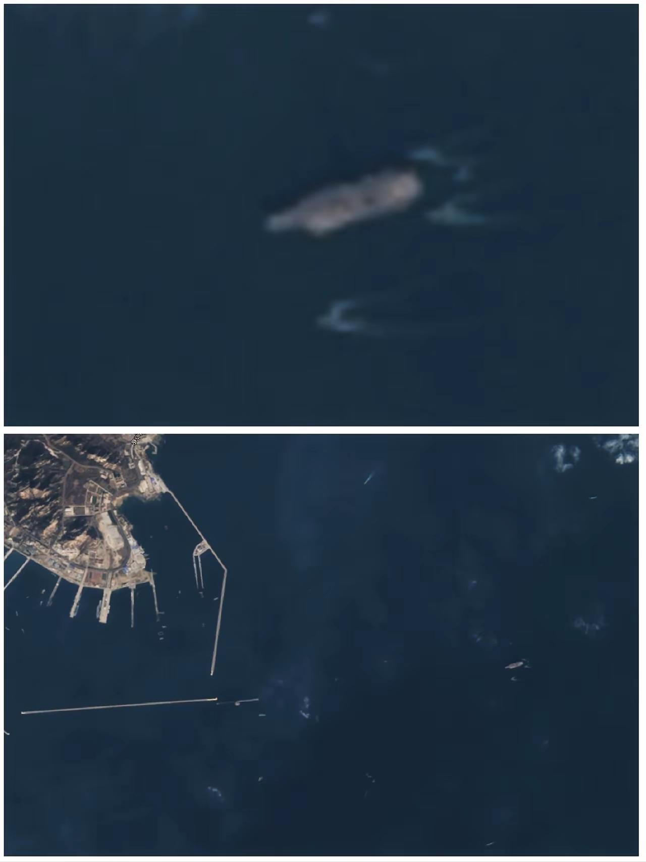 福建舰顺利抵达北方军港，这可太让人激动了！福建舰作为我国自主设计建造的首艘弹射型