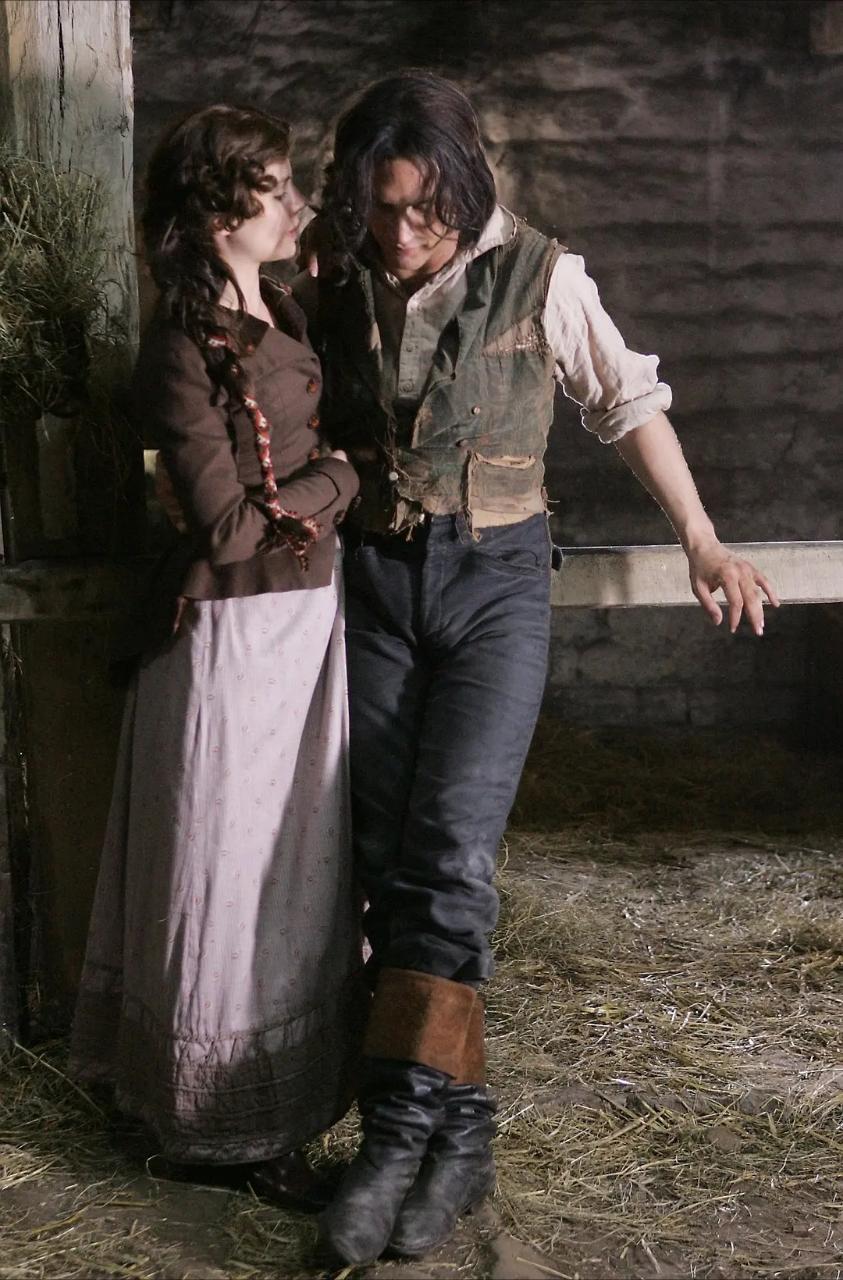 【来自投稿】《呼啸山庄》，2009年