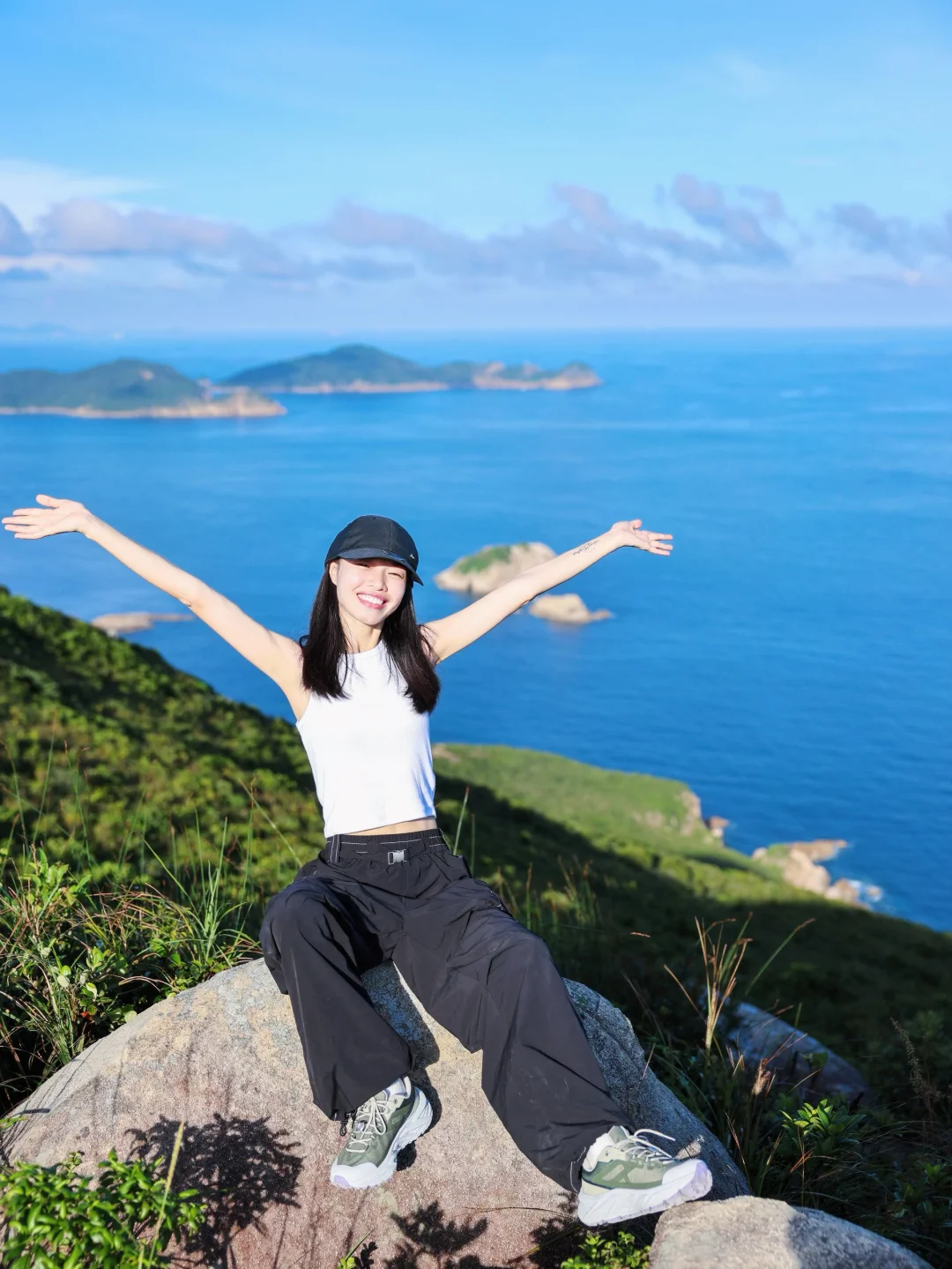 国庆反向出游！逃离人海，去山野里收集阳光