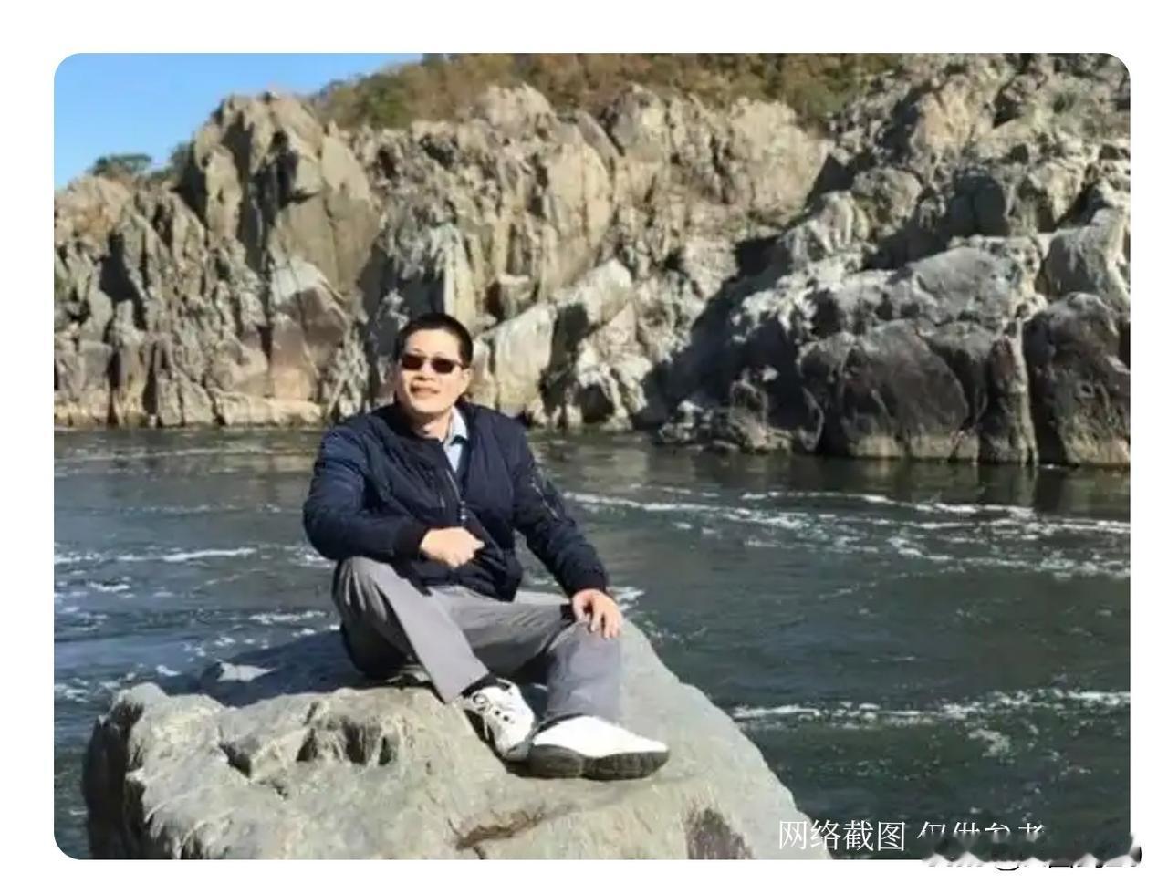 39岁科研教授为救子离世：既是治学良才，亦是伟大父亲据网络报道：五一假期，