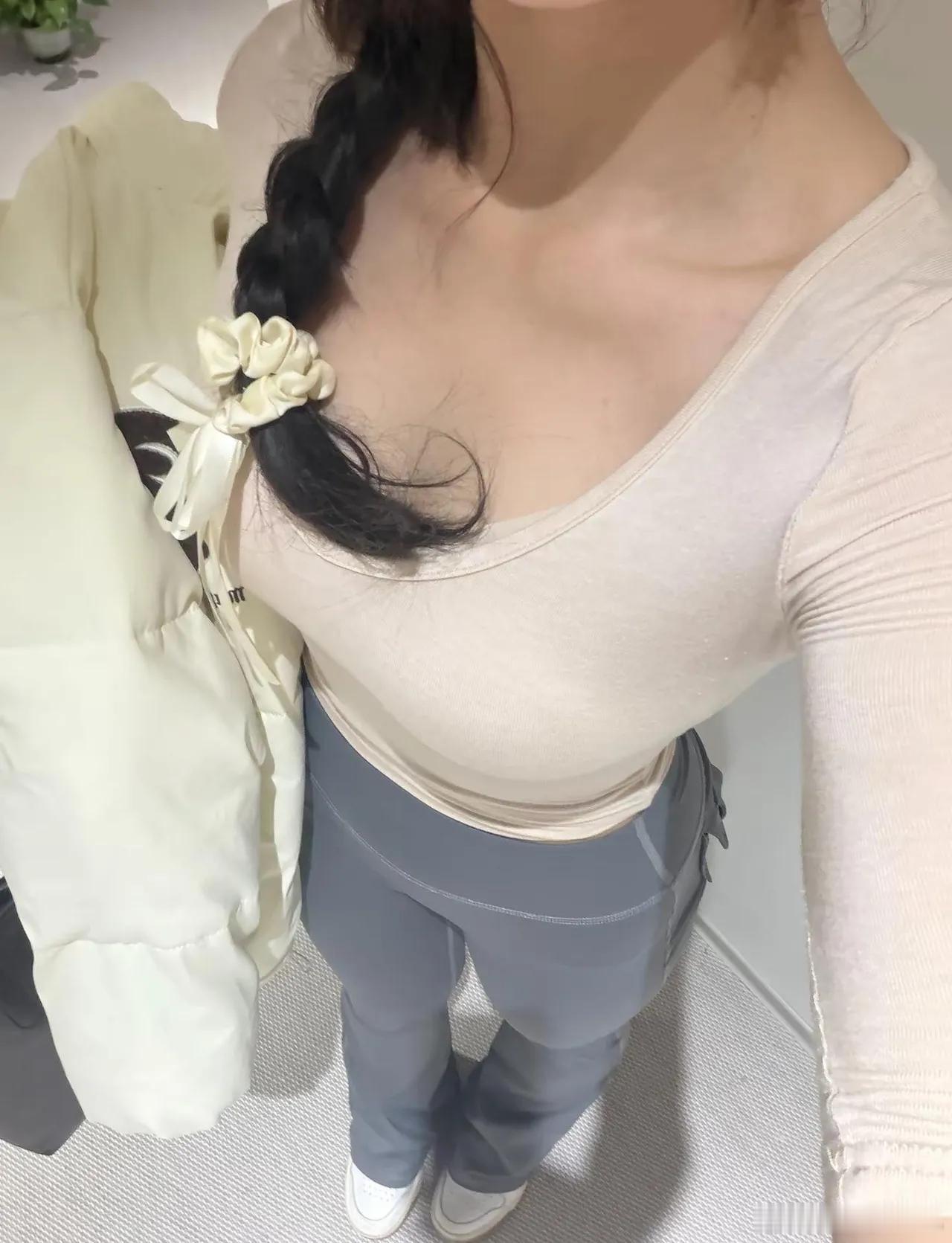 这样的身材算顶级吗～