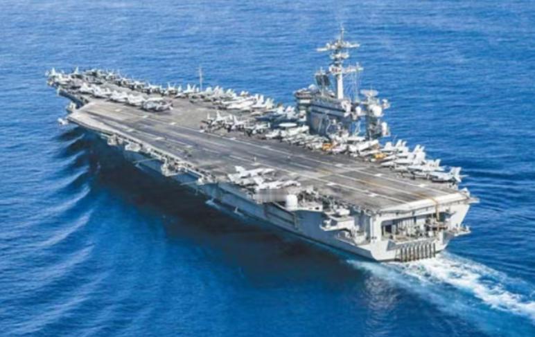 目前美国有10艘军舰围着伊朗，若美国真决定对伊朗发动攻击，可动用相当可观的军事火