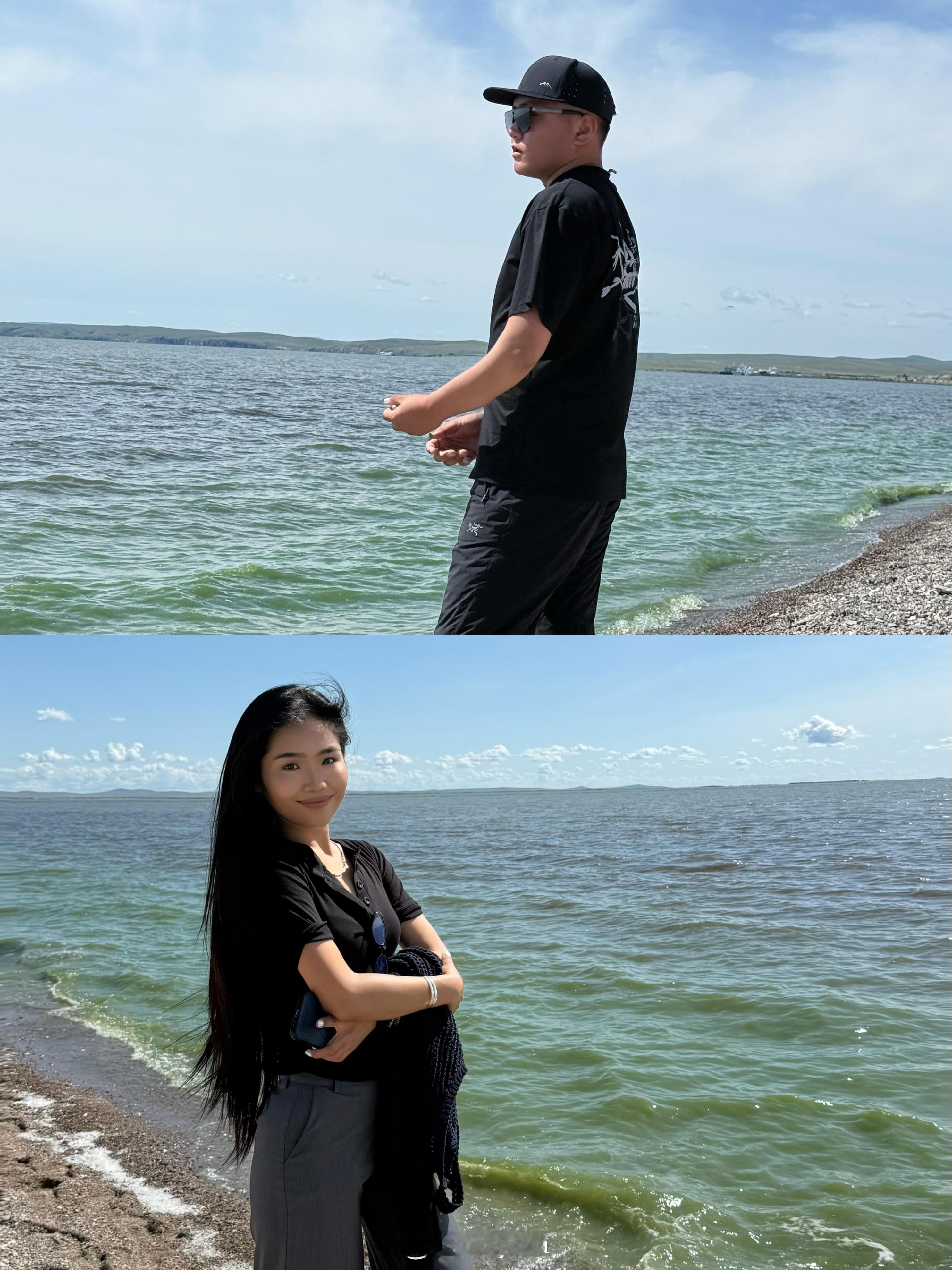 💎我俩的自驾🔖📍：𝗫𝗶𝗹𝗶𝗻𝗴𝗼𝗹～𝗛𝘂𝗹𝘂𝗻?