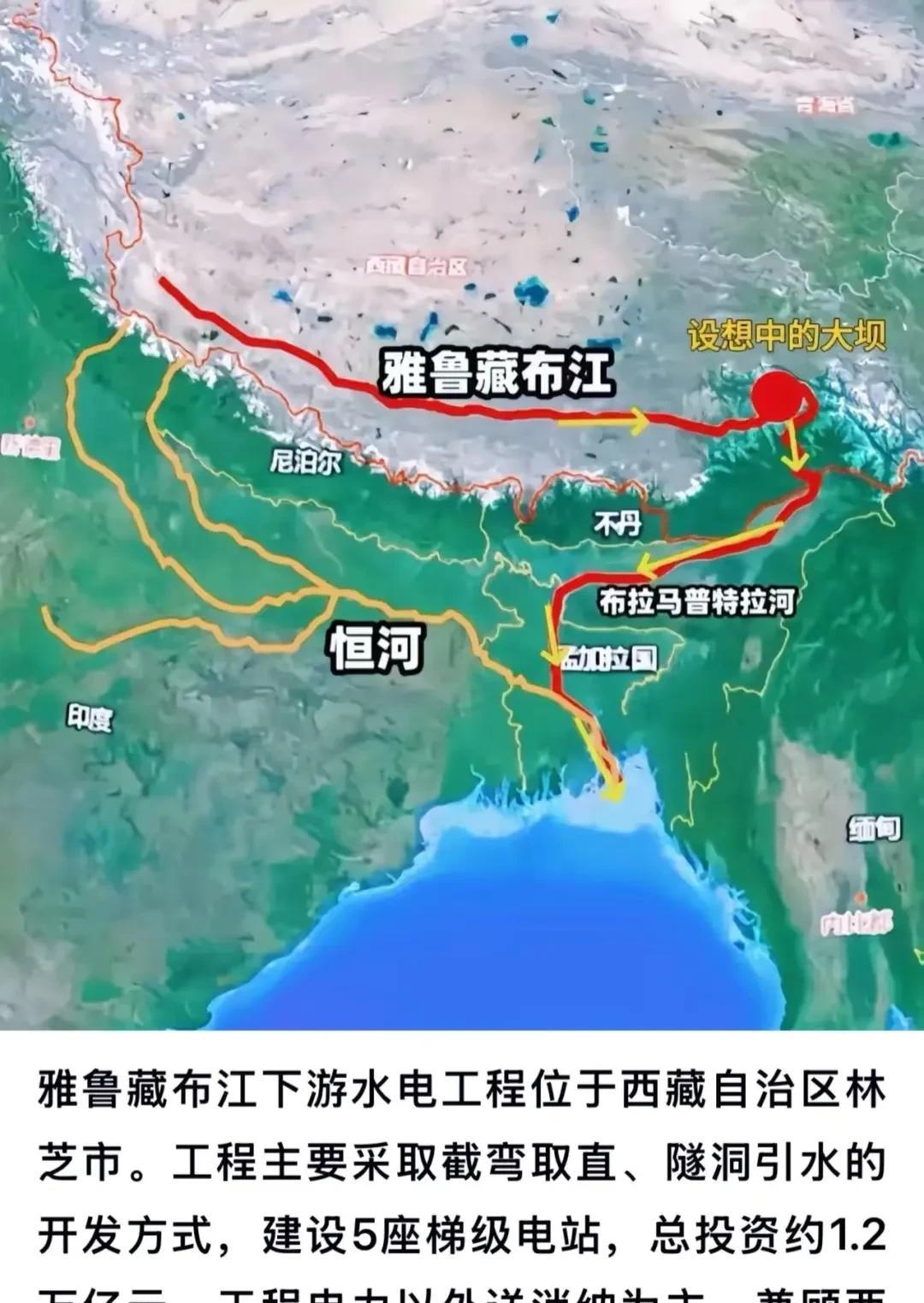 中国现在发电量，还是不够，估计还得翻一翻才行。我们的光伏，水电，核能都在齐头并进