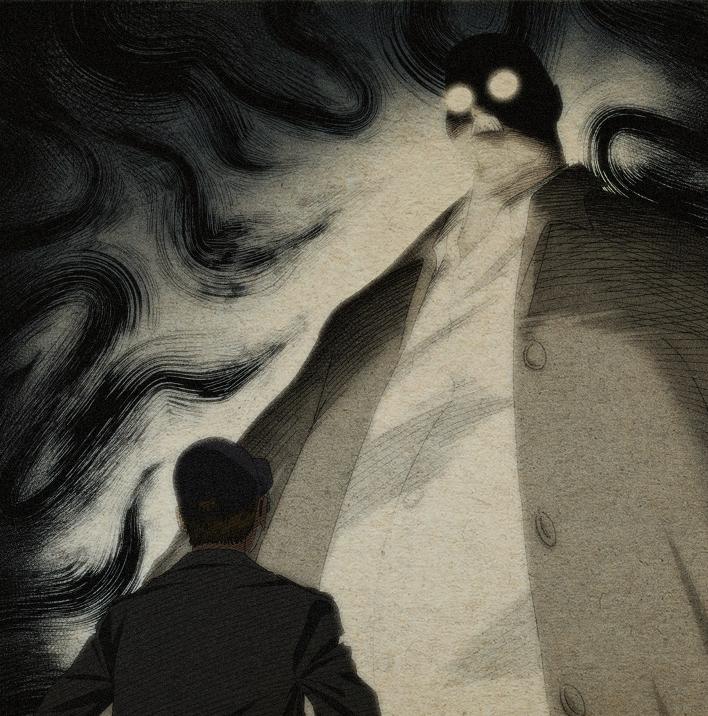 一人之下759话漫画更新！赵总原来这么有锋芒吗？吓得吕良都不敢说话？虽然赵