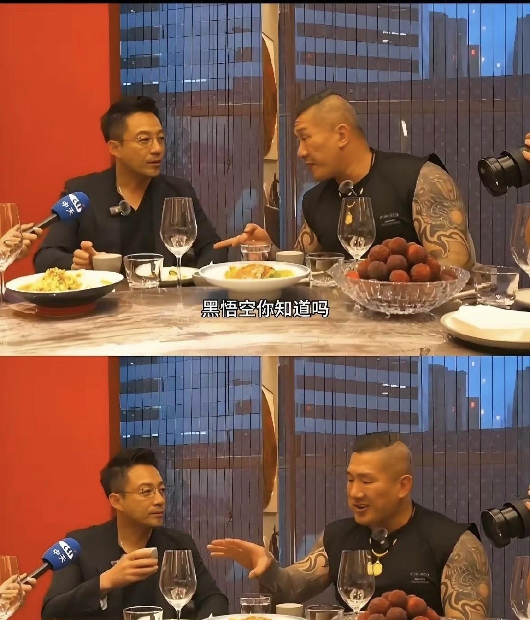 汪小菲这次操作绝了！脑子特别清醒，直接把网红馆长整不会了。以前对汪小菲没啥特别