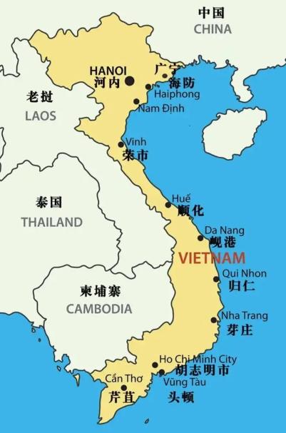 一个越南网友的帖子，一句话戳中了无数人的心思。 他说，我们当年拼了命从中国独